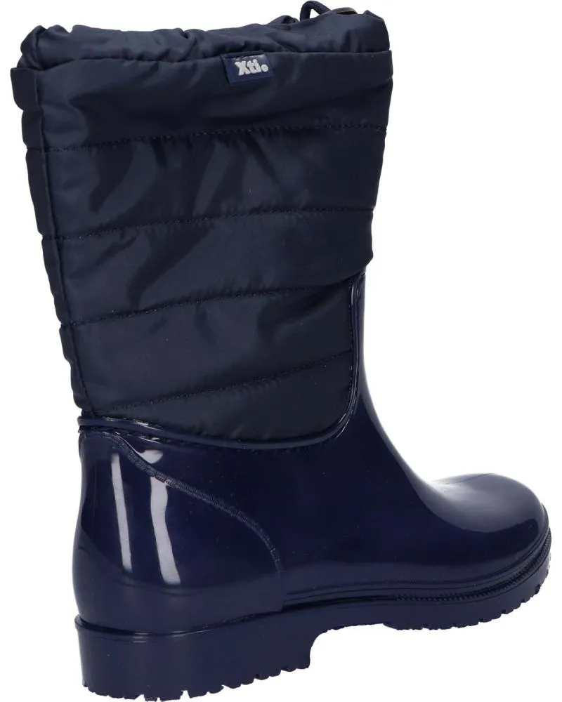 Botas de Niña y Niño XTI 57416 C NAVY