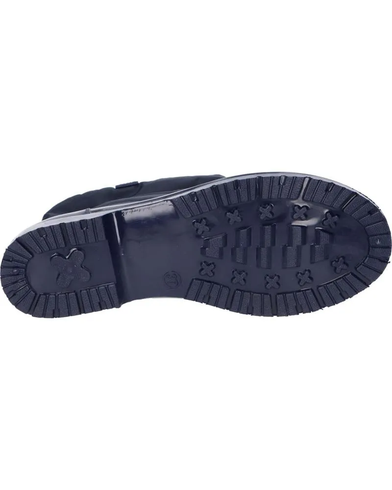 Botas de Niña y Niño XTI 57416 C NAVY